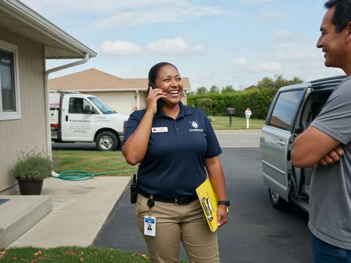 Pest Control Amberson, PA FAQs